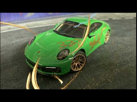 DR!FT Online-Games 2022 - Season I - Lauf 3 - "Party Race"