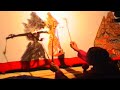 DALANG JONO KI ALIP SUWARDJONO In Memoriam Dalam Lakon PEKSI GARUDA KENCANA 03 Wayangkulit