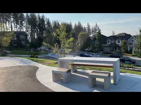 Custom Precast Concrete for Parks | Sanderson Concrete Project