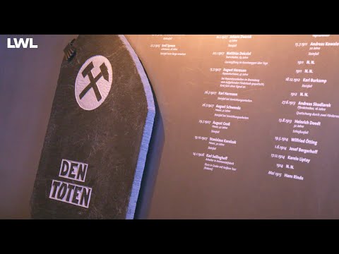 LWL-Kultur: Arbeit unter Tage – Lebensgefährliche Bedingungen und begrenzter Arbeitsschutz