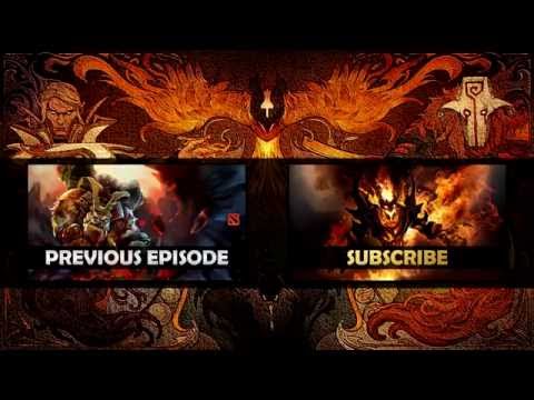 DOTA 2  - Invoker Club! -  EP30