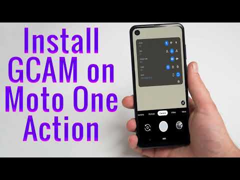 Download GCam for Moto One Action (Google Camera APK Port Install)