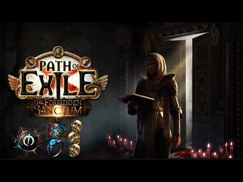 [PoE 3.20] Bossing, sanctums, juicy 10 divs+ corrupt, 3rd Nimis dropped and more |Shockwave Totem