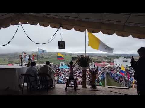Mensaje de la virgen al padre Álvaro Puerta julio 04 del 2026, Soraca, Boyacá.