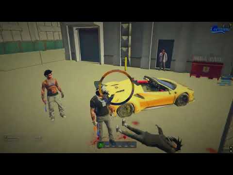 The Crashout (Gta Rp Diss Song)