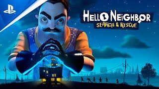 Видео 1 к игре Hello Neighbor: Search and Rescue