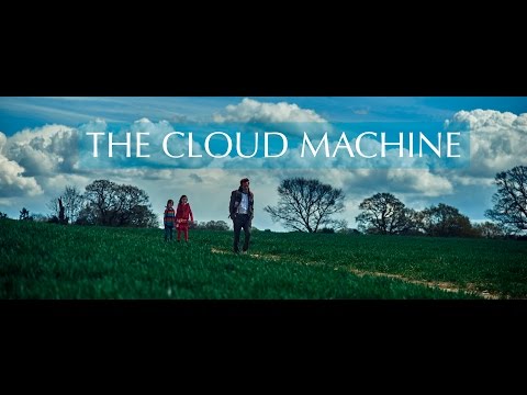 THE CLOUD MACHINE - (short film) trailer for Kickstarter.