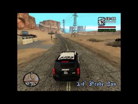 GTA SA: SAPD First Response Mod v2.5 Gameplay 70 (Return of v2.5)