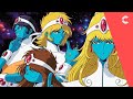 DAFT PUNK LEIJI MATSUMOTO INTERSTELLA