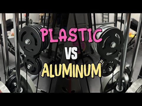 Aluminum Pulley Wheels & Upgrade Kits Overview