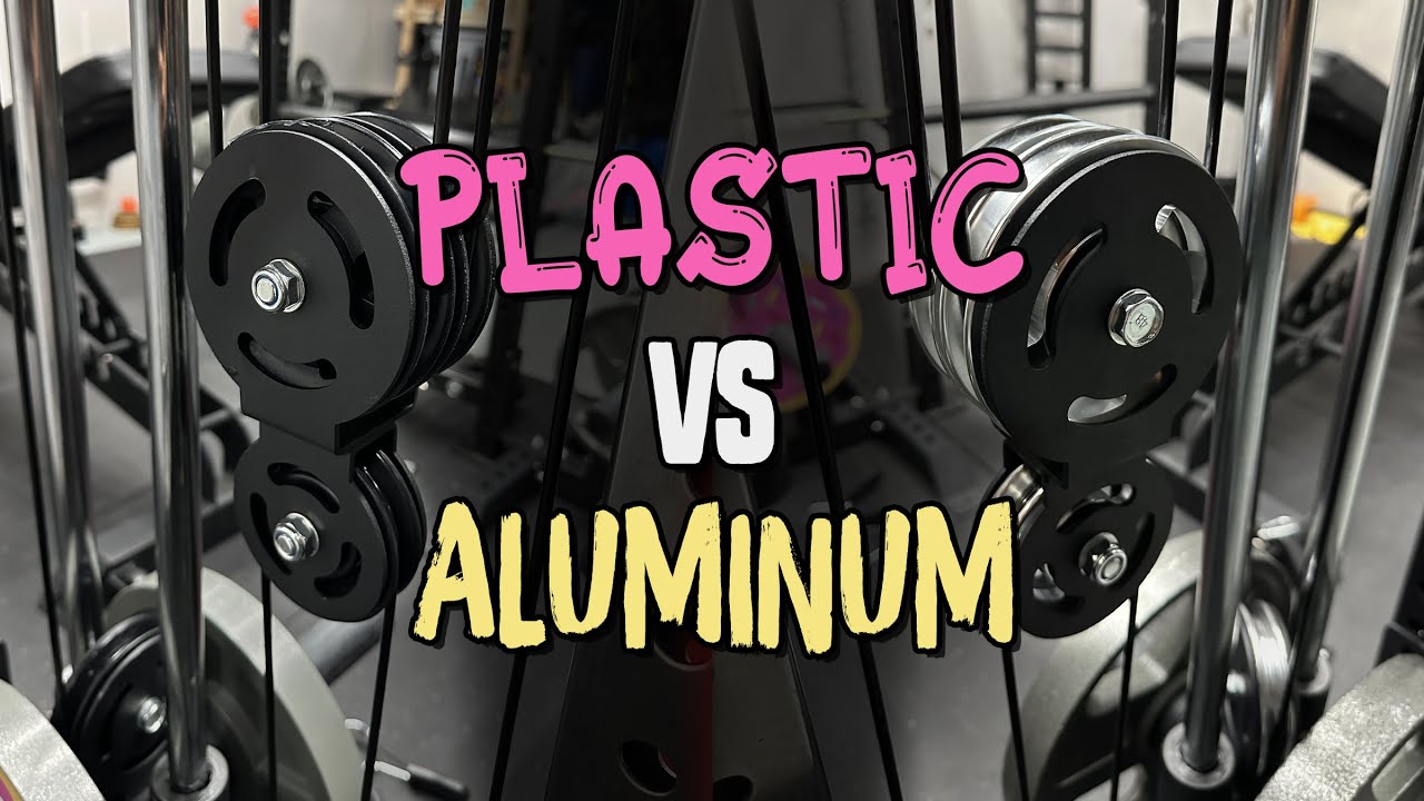 Aluminum Pulley Wheels & Upgrade Kits Overview Thumb