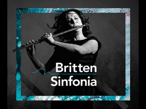 Britten Sinfonia 2016-17 season trailer