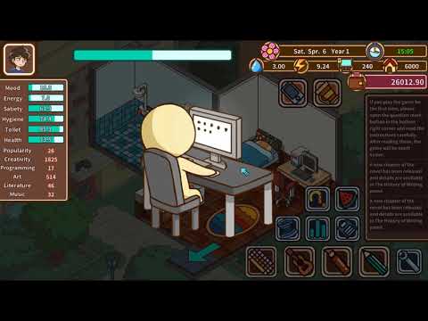 Legend of Homebody in Steam thumbnail