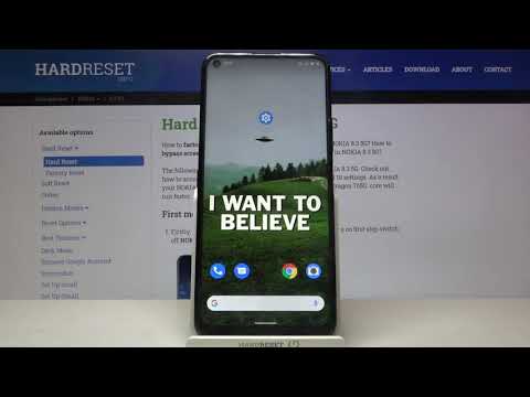 How to Remove All Certificates from NOKIA 8.3 5G - Clear Credentials