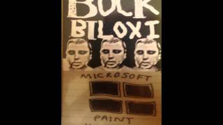 Buck Biloxi and The Fucks and MSPaint Split Cassette (Buck Biloxi side)