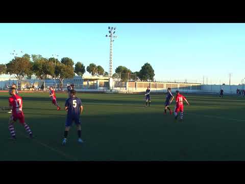 Jupiter Massamagrell vs Saguntino 2