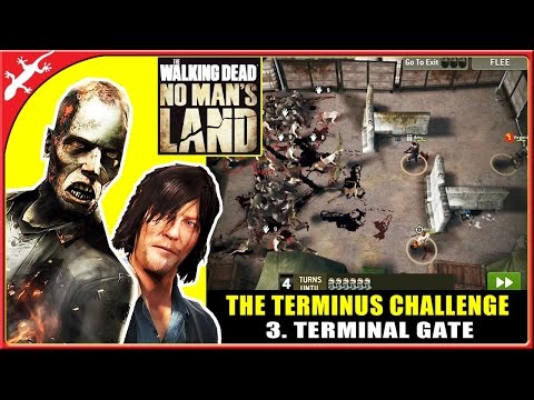 The Walking Dead: No Man's Land - The Terminus Challenge - Mission 3 : Terminal Gate