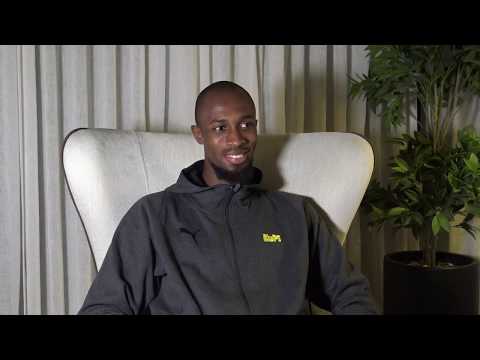 KuPS TV: Babacar Diallo
