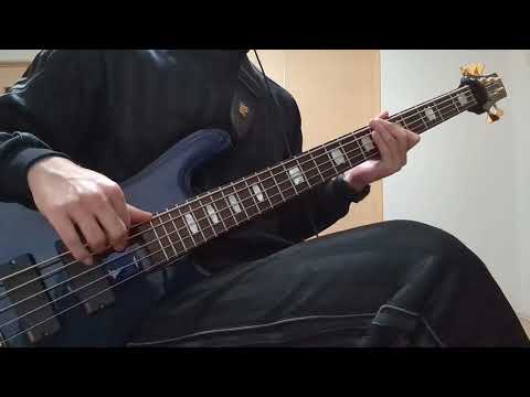 Suffocation - Pierced from Within (Bass Cover)