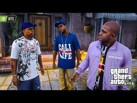 GRAND THEFT AUTO 5|NEXT-GENERATION ULTRA REALISTIC GRAPHICS | FULL WALKTHROUGH 4K | PART 6
