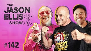 Holy $#!T, It's Bas Rutten | EP 142 | The Jason Ellis Show
