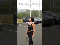 BAILING OUT THE BADDEST INMATE IN NEWJERSEY 😍! #amolz #prank #funny #viral