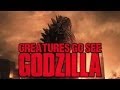 Creatures Go See Godzilla