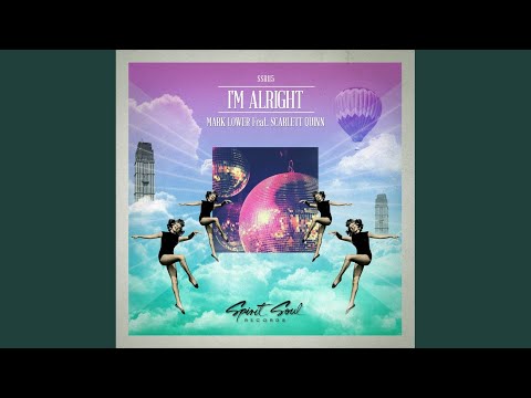 I'm Alright (Radio Club Mix)