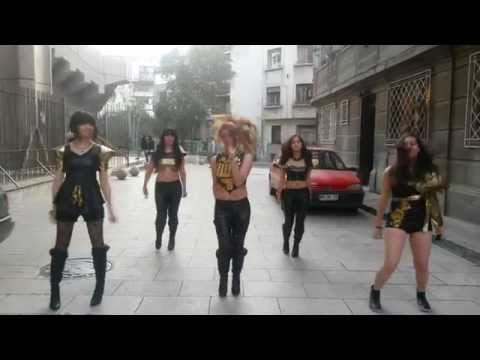 Ensayo Meltdown Cover Evol, We are a Bit Different