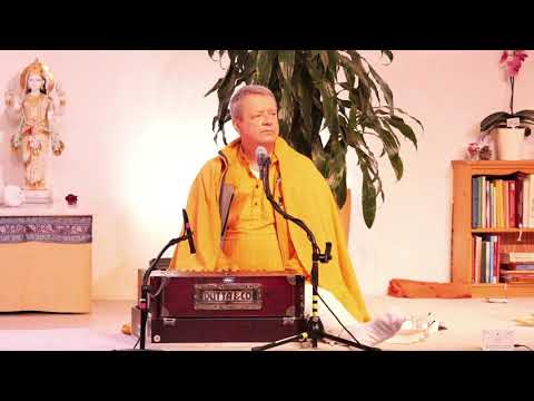 Satsang - Kirtan, Mantra und Arati mit Narendra - Yoga Vidya Ashram Live,  15.11.2021, 20:00 Uhr