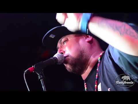 Tiro de Gracia - Juego Verdadero (Live @ California Cantina)