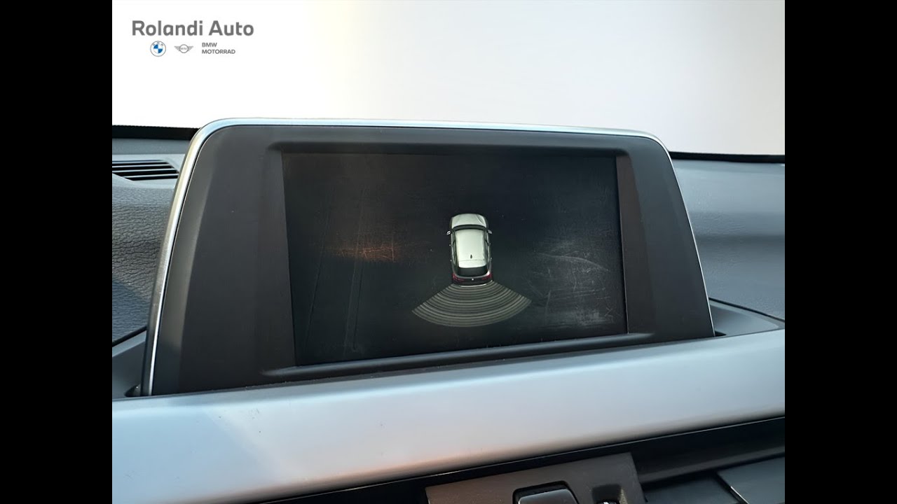 BMW X1 sdrive16d Advantage