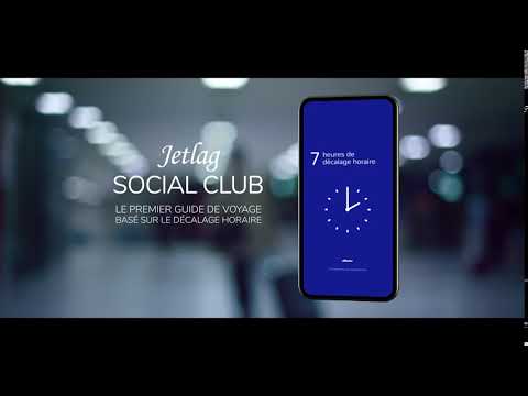 Jetlag Social Club - 6sec