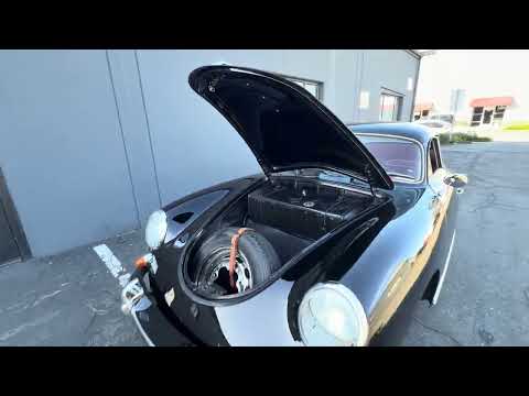 1961 Porsche 356B (CC-2040604) for sale in Costa Mesa, California