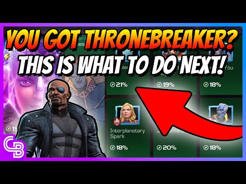 Mcoc Thronebreaker