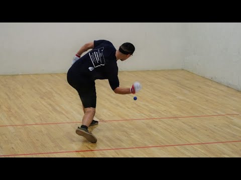 2014 WPH R48Pro - Tucson Memorial - Fink vs Perez - Rd 8