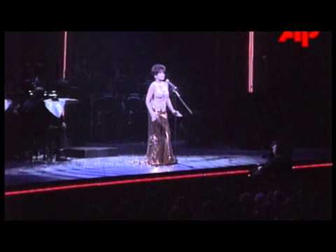 Shirley Bassey   -3 short videos- 1996