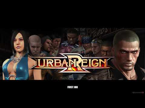 Urban Reign - Soundtrack
