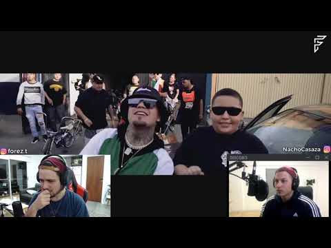 🇦🇷 ARGENTINOS REACCIONAN A Lo Mexicano 🇲🇽 - Gera MX Feat. Robot (Video Oficial)