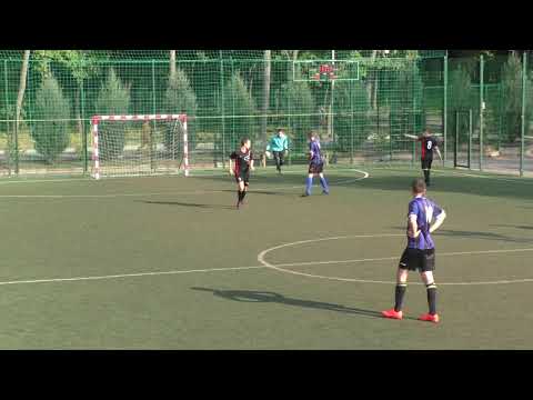 21 КХ 5 тур 13 Лига Sigma Software – Шторм 1 тайм