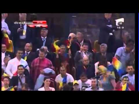 Romania - Ungaria 3-0 | Rezumat (Marica, Pintilii, Tanase)
