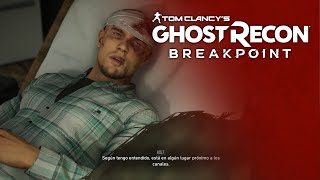 GHOST RECON BREAKPOINT: The Go See Holt Mission — Discover What's REALLY Going On!