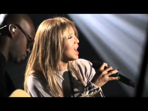Toni Braxton - Un-Break My Heart (Walmart Soundcheck Live)