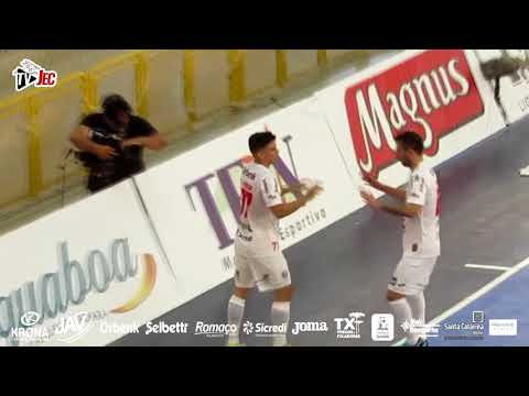 TV JEC - JEC/Krona 3x1 Horizonte - Supercopa 2018