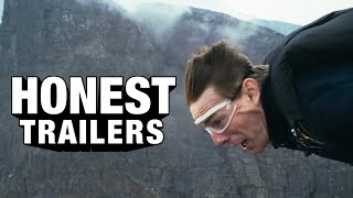 Honest Trailers | Mission: Impossible - Dead Reckoning Pt. 1