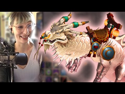 Getting the Ivory Cloud Serpent! Spawn Camp Tips and Stream Highlight