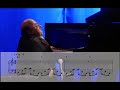 Michel Petrucciani Trio -  September Second 1998 (sheet music)