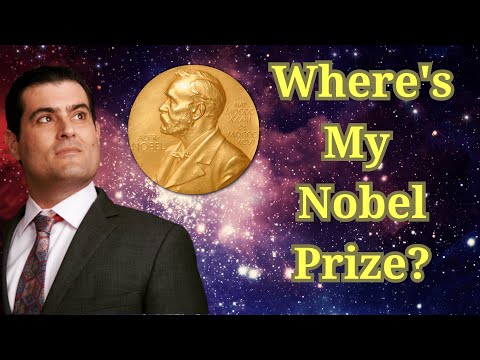 Brian Keating’s Losing the Nobel Prize Makes a Good Point but … | Ethan Siegel &Timothy Nguyen