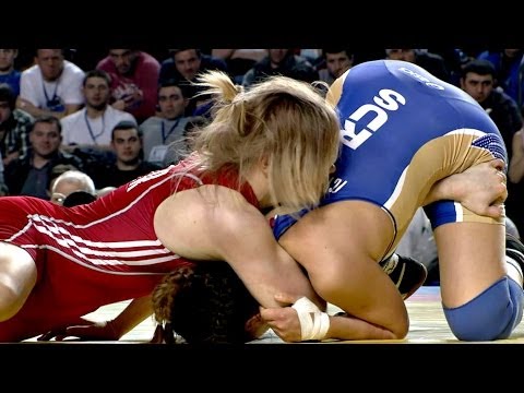 2013 FILA European Championships - Highlight