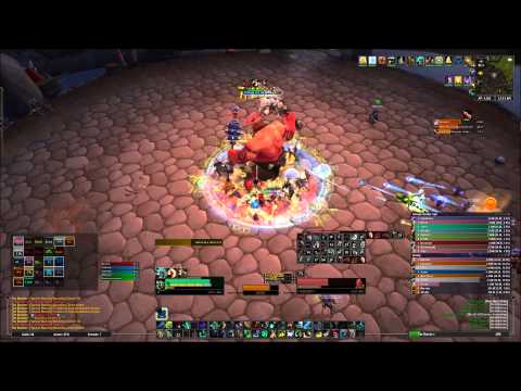 Nephilim (EU - Silvermoon) vs The Butcher Heroic